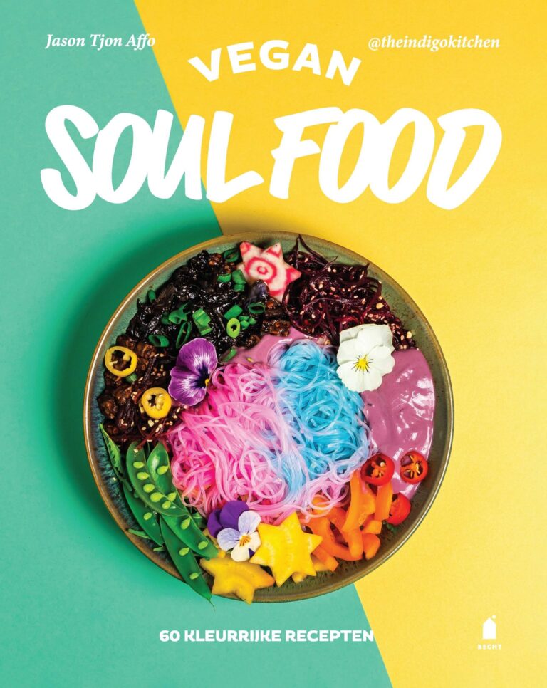 Vegan Soul Food cover